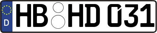 HB-HD031