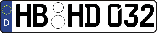 HB-HD032