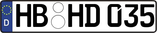 HB-HD035