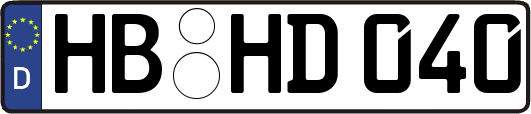 HB-HD040