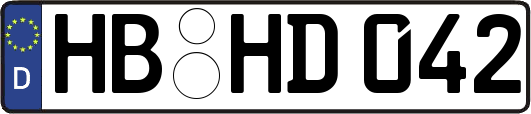 HB-HD042