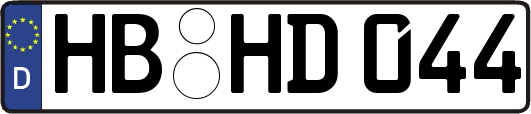 HB-HD044