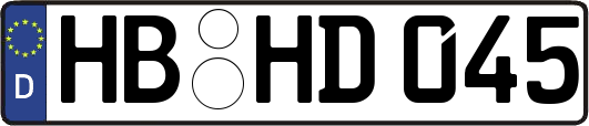 HB-HD045