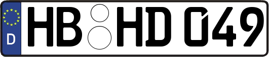 HB-HD049