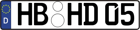 HB-HD05