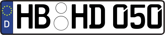 HB-HD050