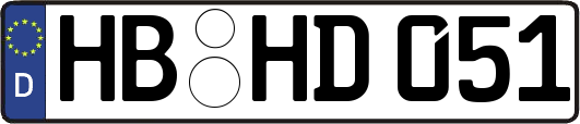 HB-HD051