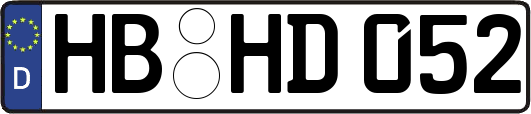 HB-HD052