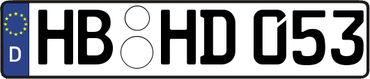 HB-HD053