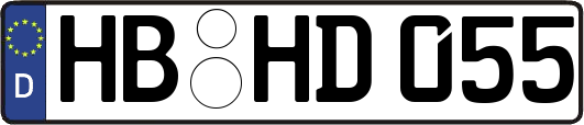 HB-HD055