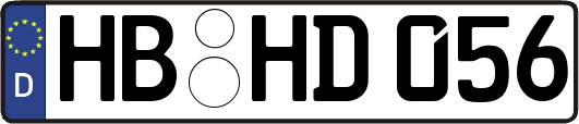 HB-HD056