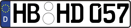HB-HD057