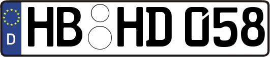 HB-HD058