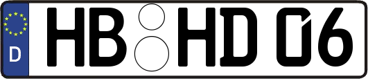HB-HD06