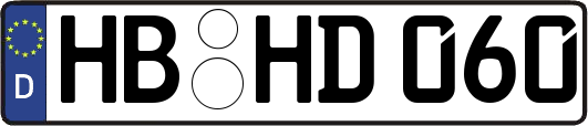 HB-HD060