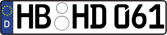 HB-HD061