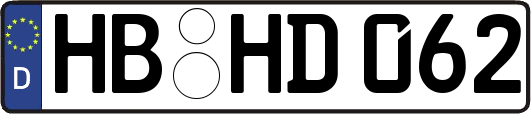 HB-HD062