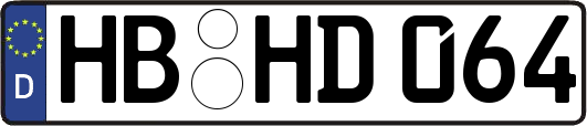 HB-HD064