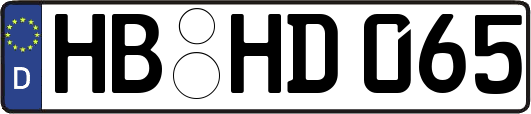 HB-HD065