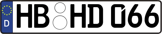 HB-HD066