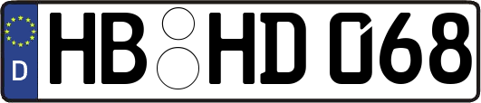 HB-HD068