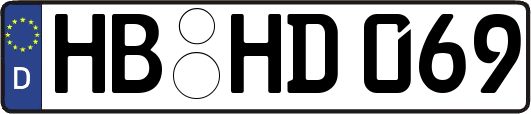 HB-HD069