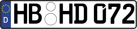 HB-HD072