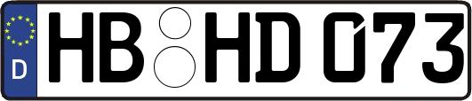 HB-HD073