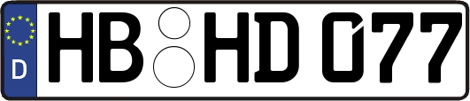 HB-HD077