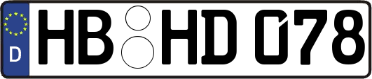 HB-HD078