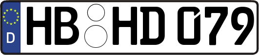 HB-HD079