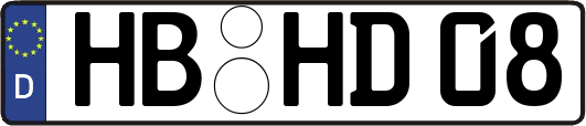 HB-HD08
