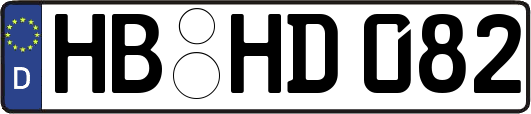 HB-HD082
