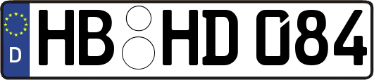 HB-HD084