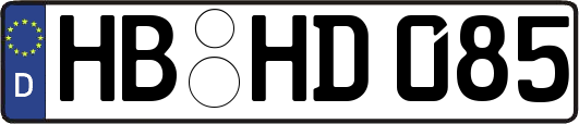 HB-HD085