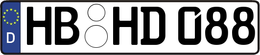 HB-HD088