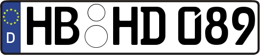 HB-HD089