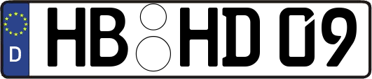 HB-HD09
