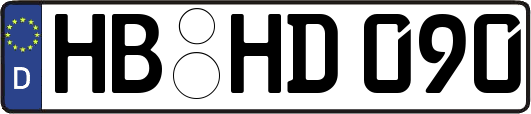HB-HD090