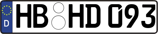 HB-HD093