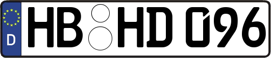 HB-HD096