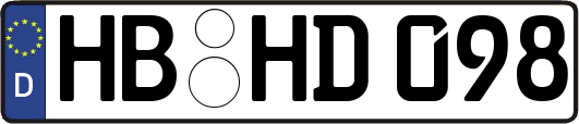 HB-HD098