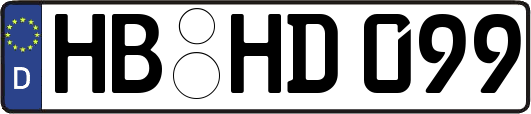 HB-HD099