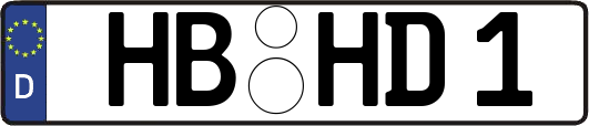 HB-HD1