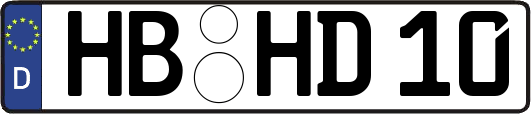 HB-HD10