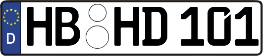 HB-HD101