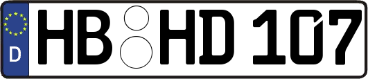 HB-HD107
