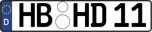HB-HD11