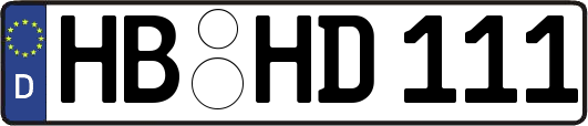 HB-HD111