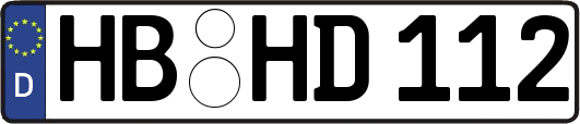 HB-HD112
